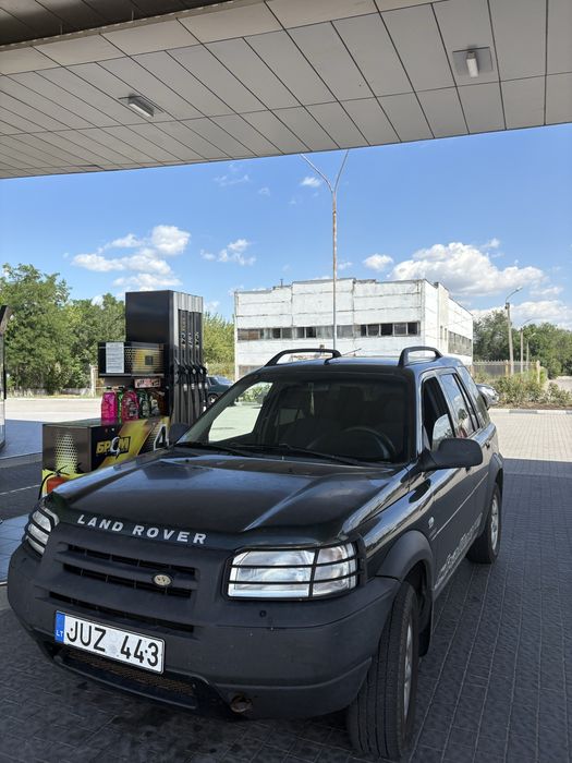 Land Rover Freelender 1 2003 2.0 tdi