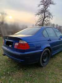 BMW E46 323i LPG 1999