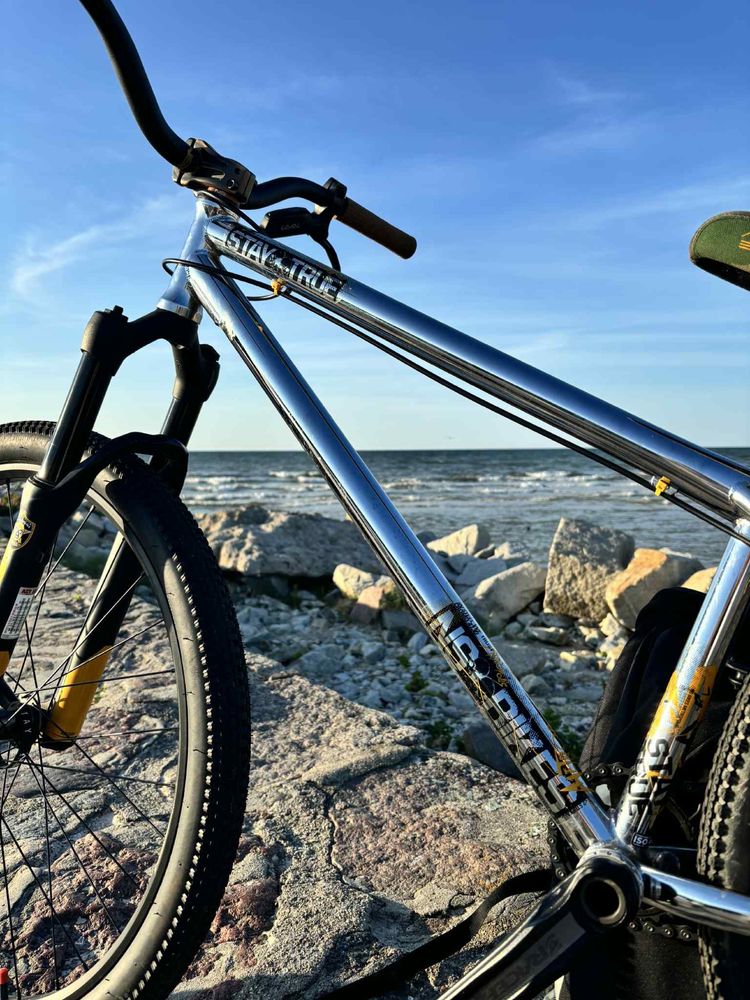 rower NsBikes metropolis1