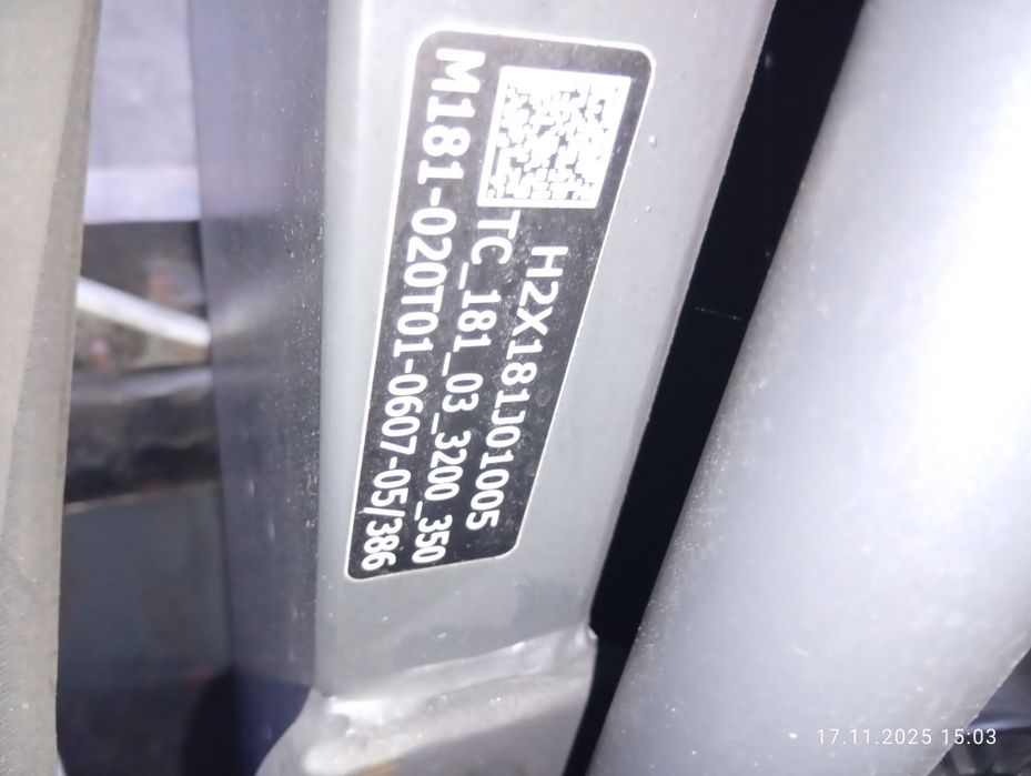 Linde e16p triplex e16c h16 H20 e18 e20