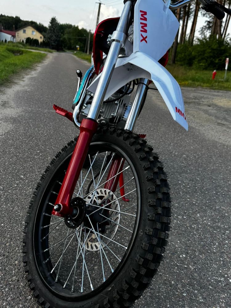 Cross Loncin 125cc