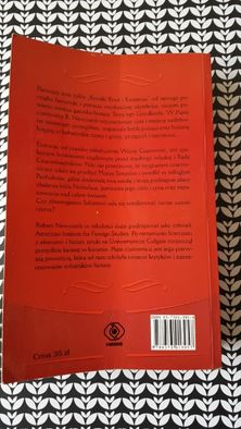 Książka: Piąta Czarownica - Kroniki Krwi i Kamienia; Robert Newcomb