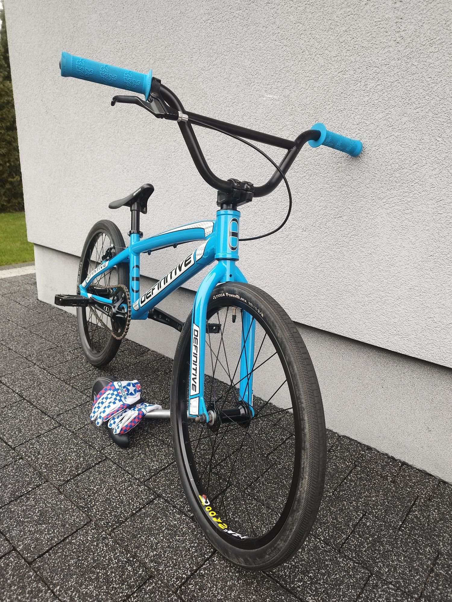 BMX Definitive 20"