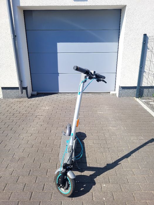 Motus scooty 10 plus 2022