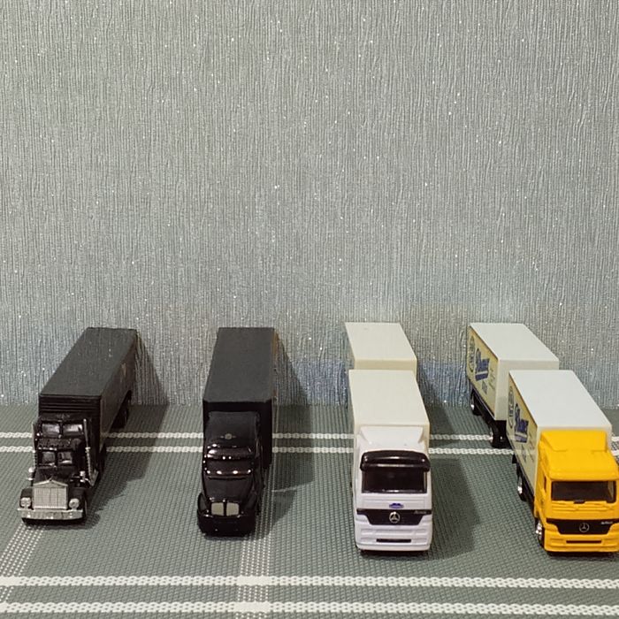 Фуры(два прицепа),Американские машинки.