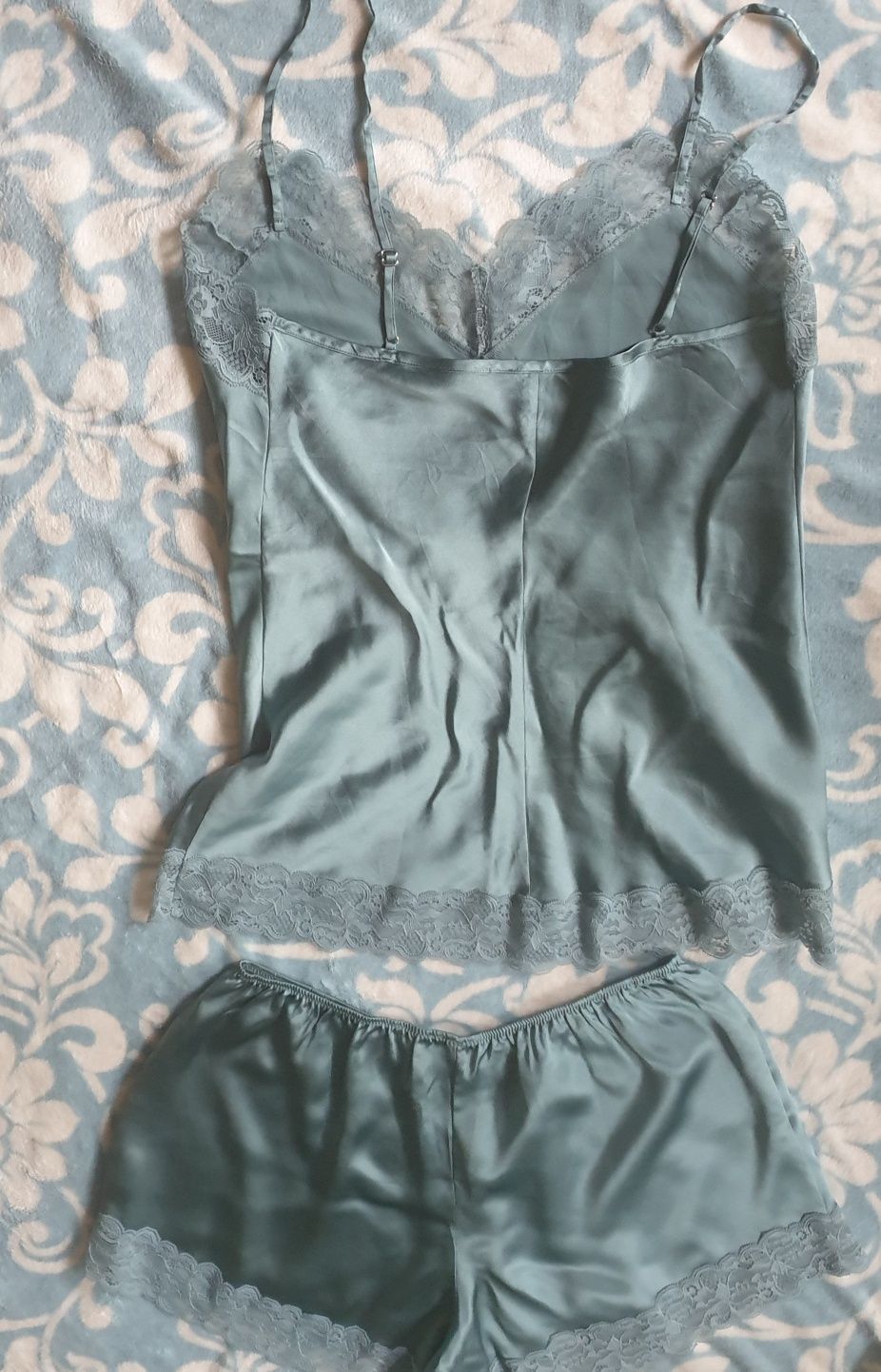 Piżama z Jedwabiu Intimissimi M&S M.L.S.