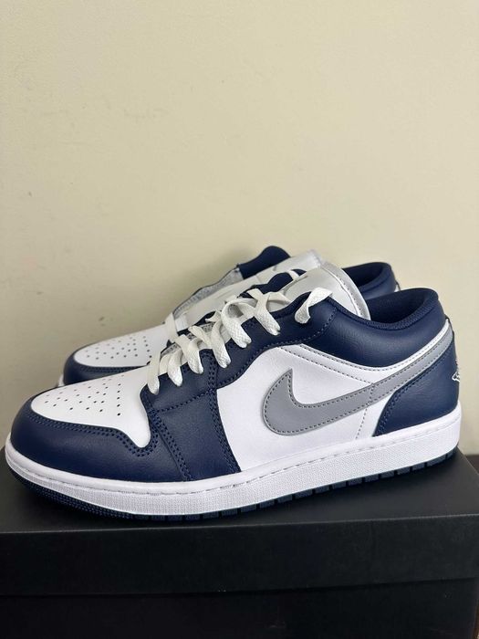 Buty/Sneakersy Nike Air Jordan 1 Low 553558