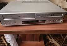 Nagrywarka DVD VHS DAEWOO DF-7100 Combo zgrywanie kaset vhs na dvd