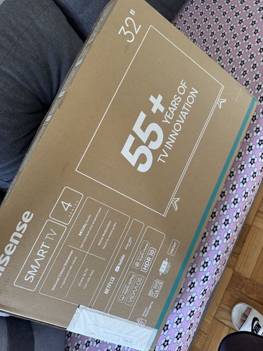 Smart TV Hisense 32