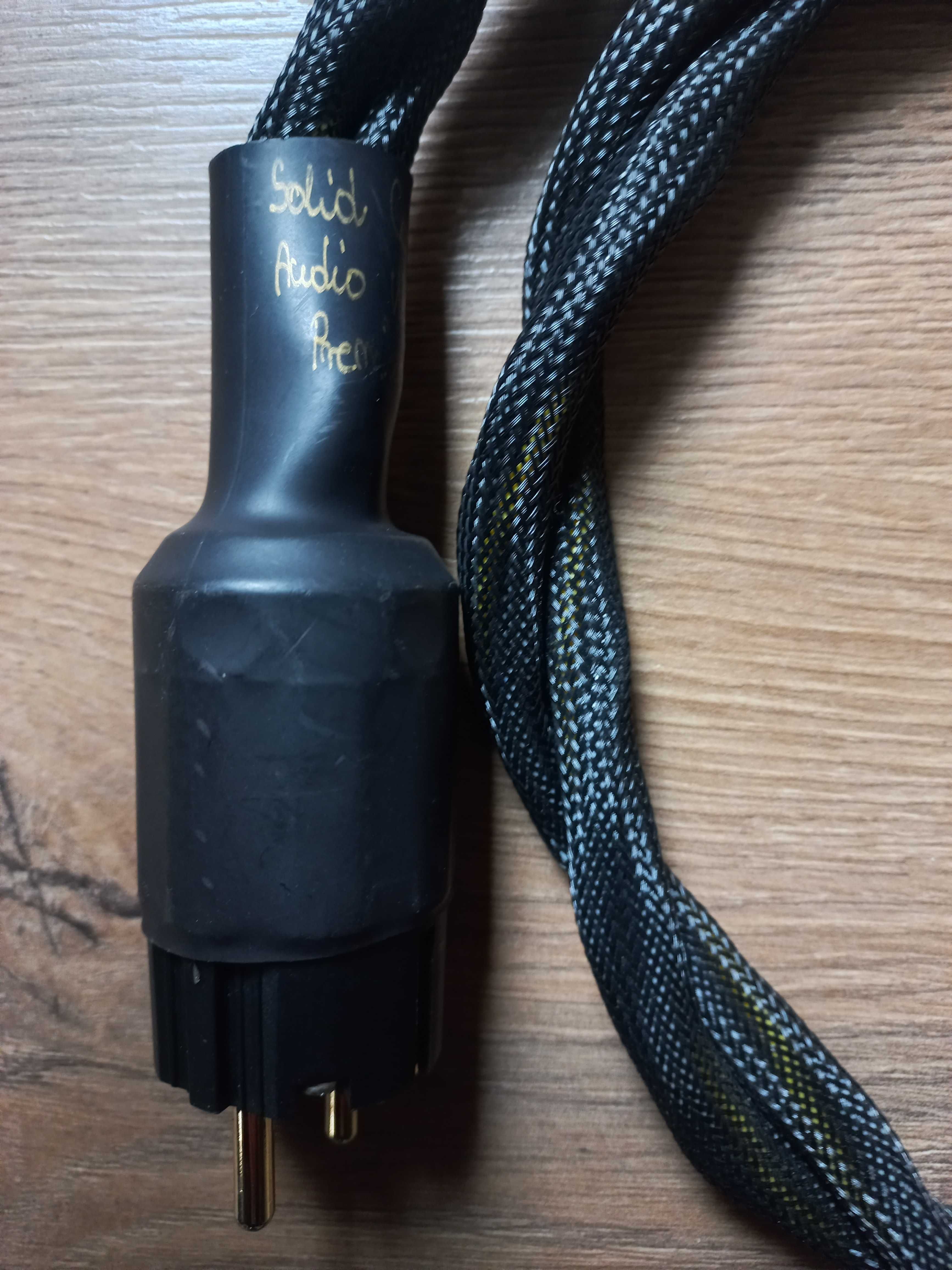 Solid Core Audio No 2 Premium