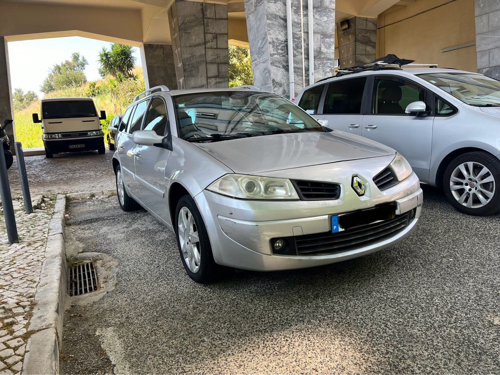 Renault Megane Grand tour