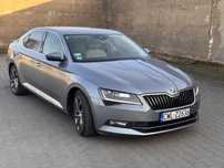 Skoda Superb Mały przebieg . 1 właściciel