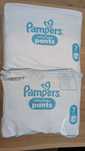 Pampers pants pieluchomajtki 7