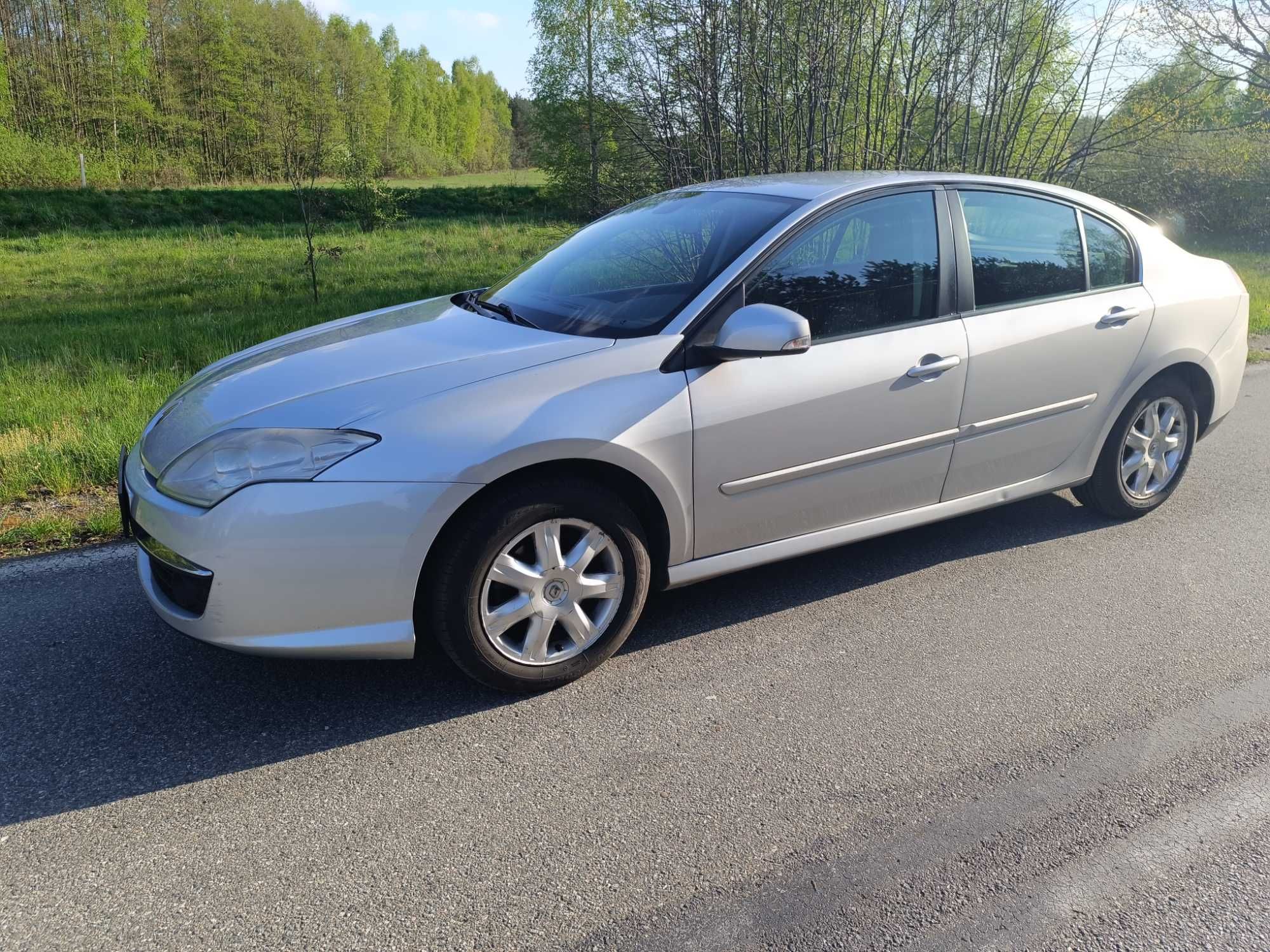 Renault Laguna 2.0 LPG