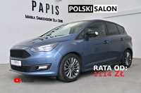 Ford C-MAX SalonPL Bezwypadkowy Gwarancja ASO City Stop Kamera SYNC