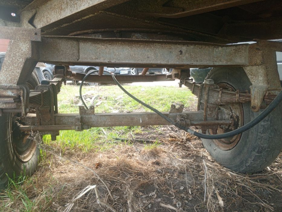 Продам прицеп для трактора