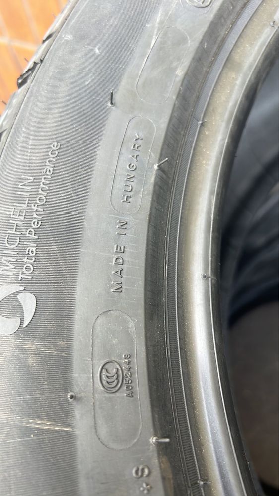 Зима 4шт 275/45R20+ 305/40R20 Michelin Pilot Alpin 5 SUV BMW Porsche