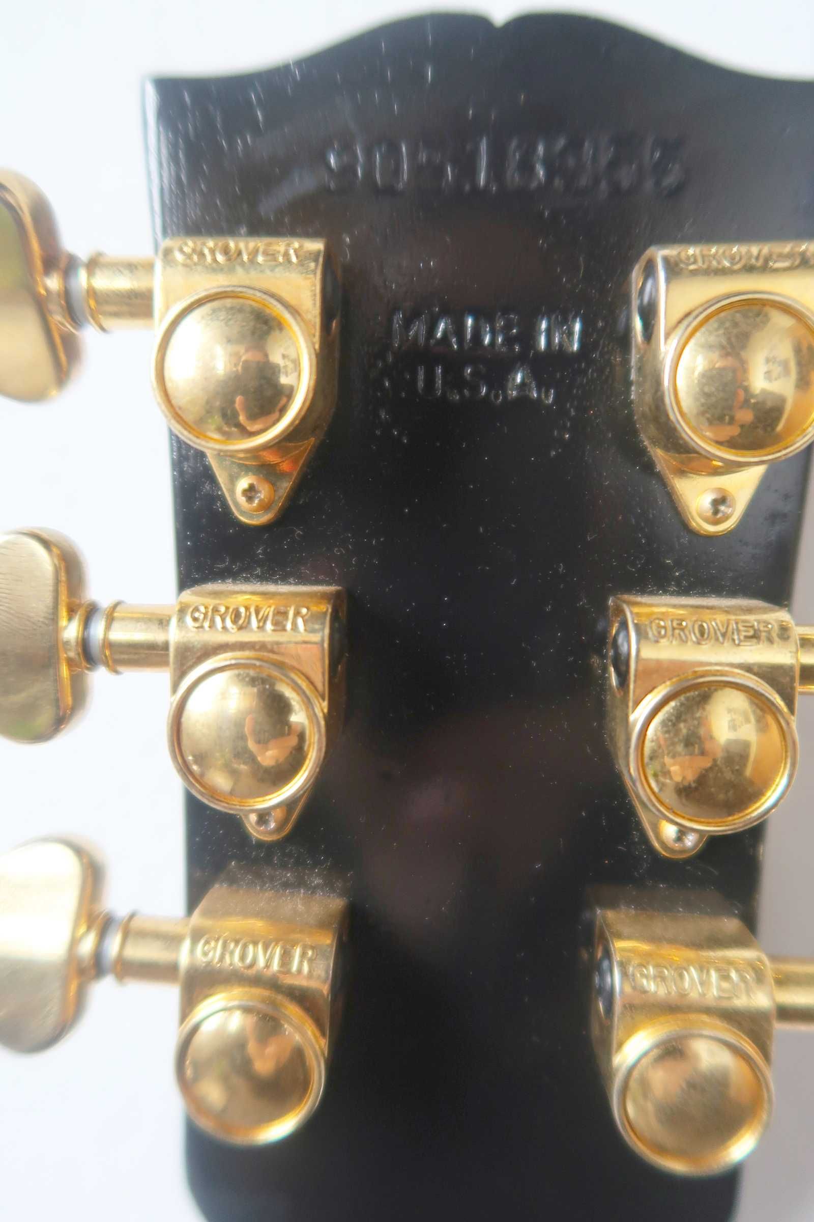 Guitarra Gibson Les Paul Studio de 1998 com case