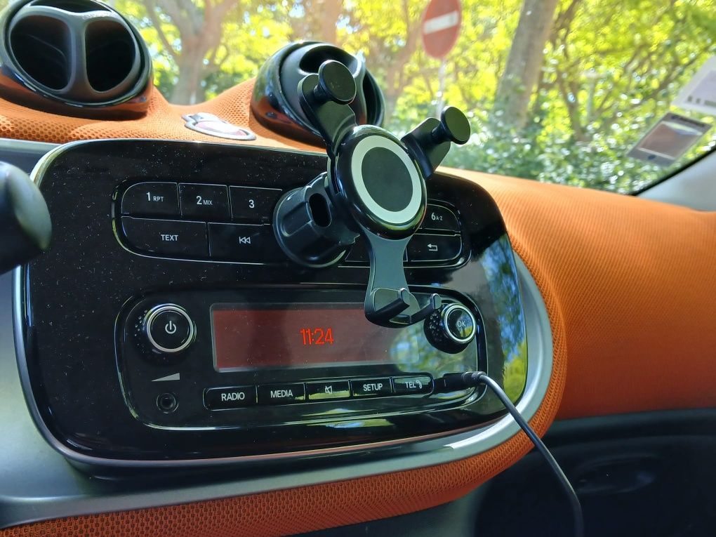 Smart forfour 2016 mto estimado