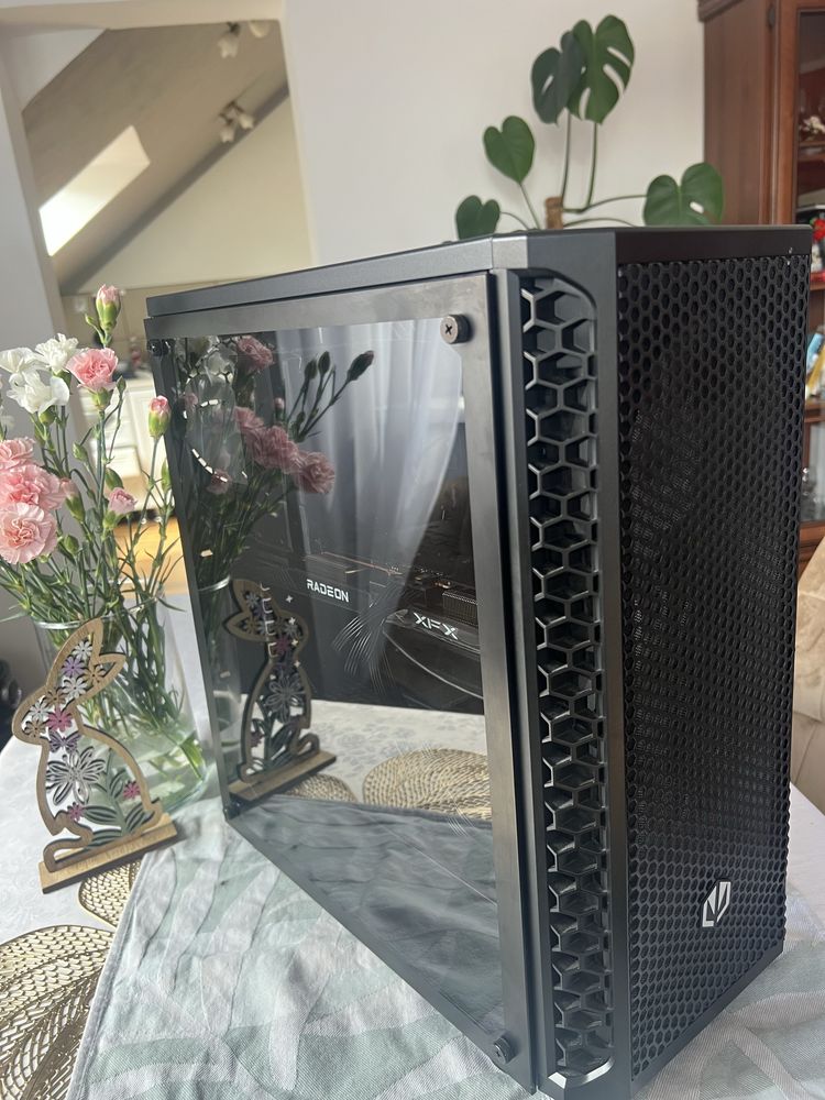 GAMINGOWY KOMPUTER I5-13500 (13 gen),rx6700 xt 12 VRAM, 16 RAM,SSD M2.