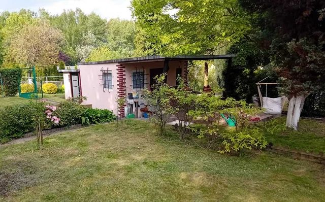 Sprzedam ogródek działkowy ROD