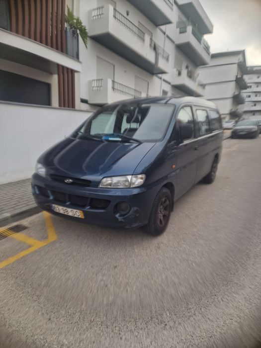 Hyundai h1 2000 de 1998