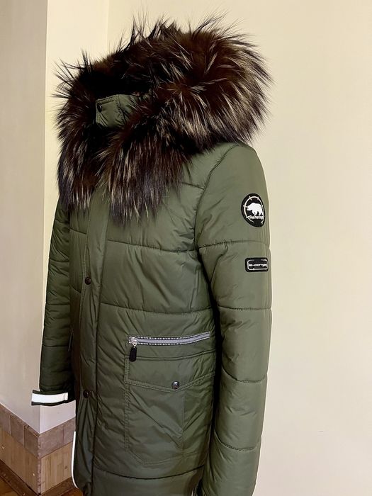 Зимові парки, пуховики (все оригінал)гортайте фото.
