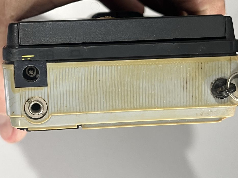 Радио Транзистор Нейва РП-204 рабочее