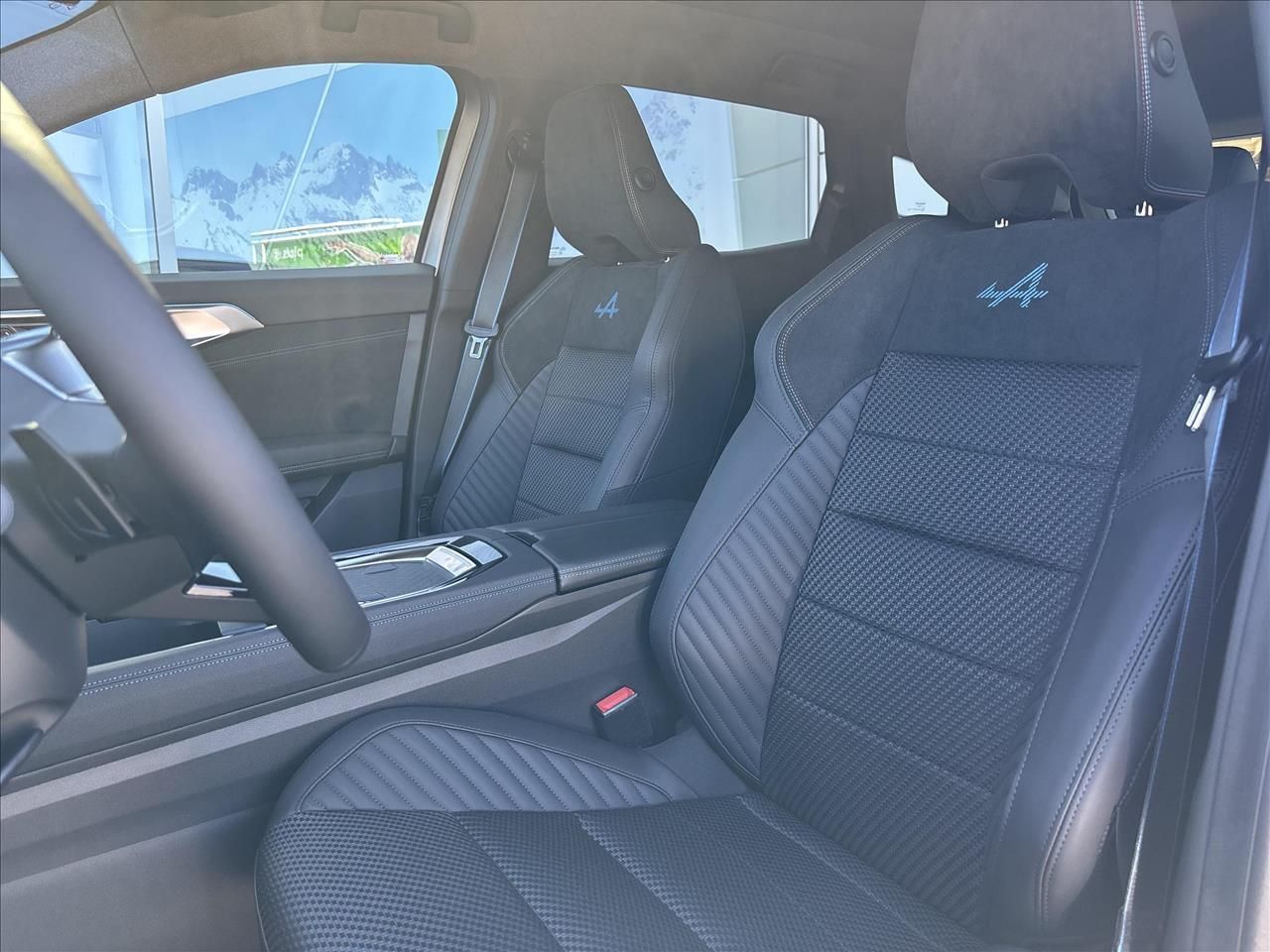 Renault Austral Austral 1.2 E-Tech Full Hybrid 200 esprit Alpine MMT
