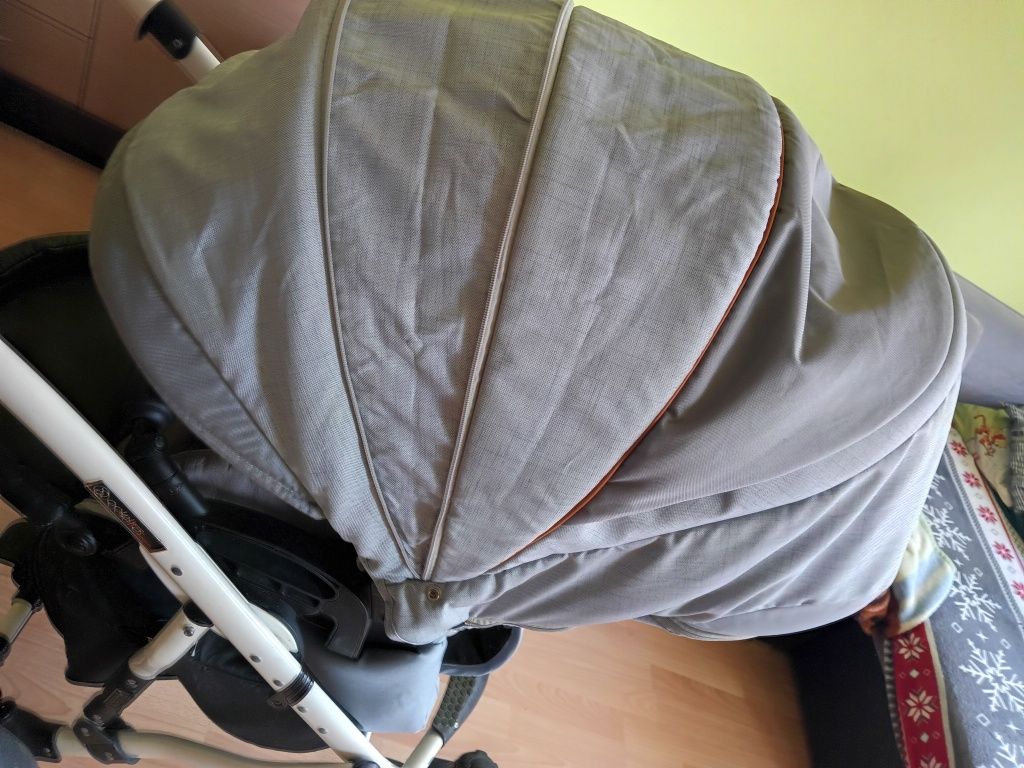 Wózek 3w1 firmy coletto