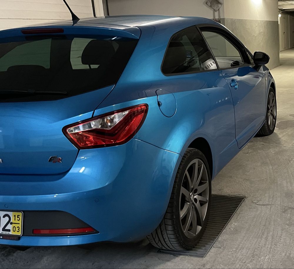 Seat Ibiza SC 1.2 Fr edicao aniversario
