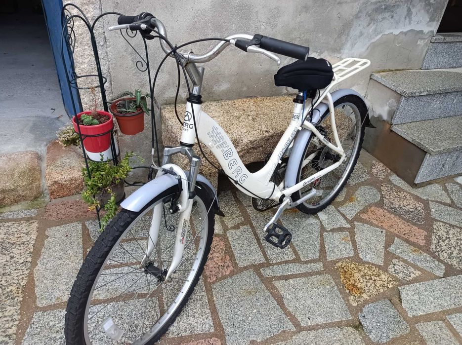 Bicicleta senhora