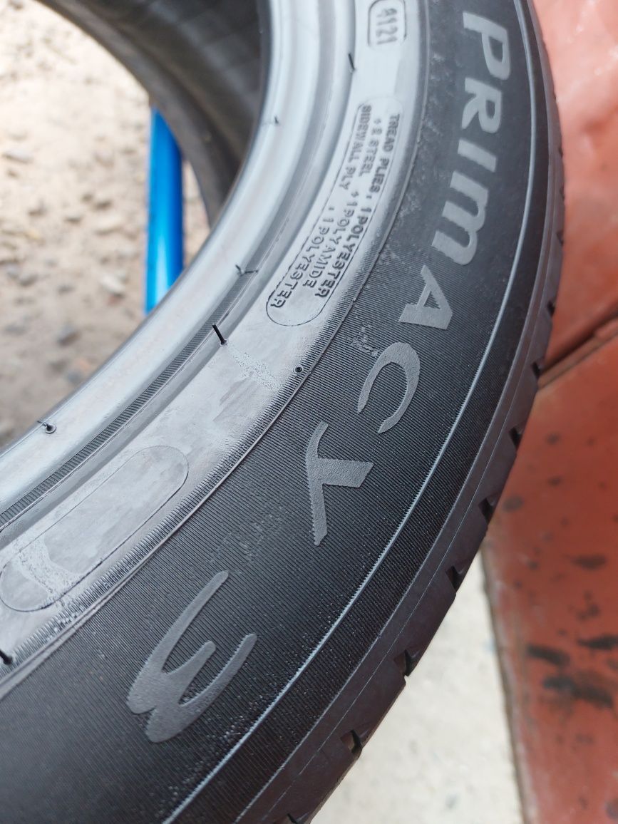 235/50/18 R18 Michelin Primacy 3 2шт ціна за 1шт літо шини