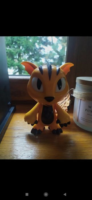 Magic jin dumel interaktywna zabawka