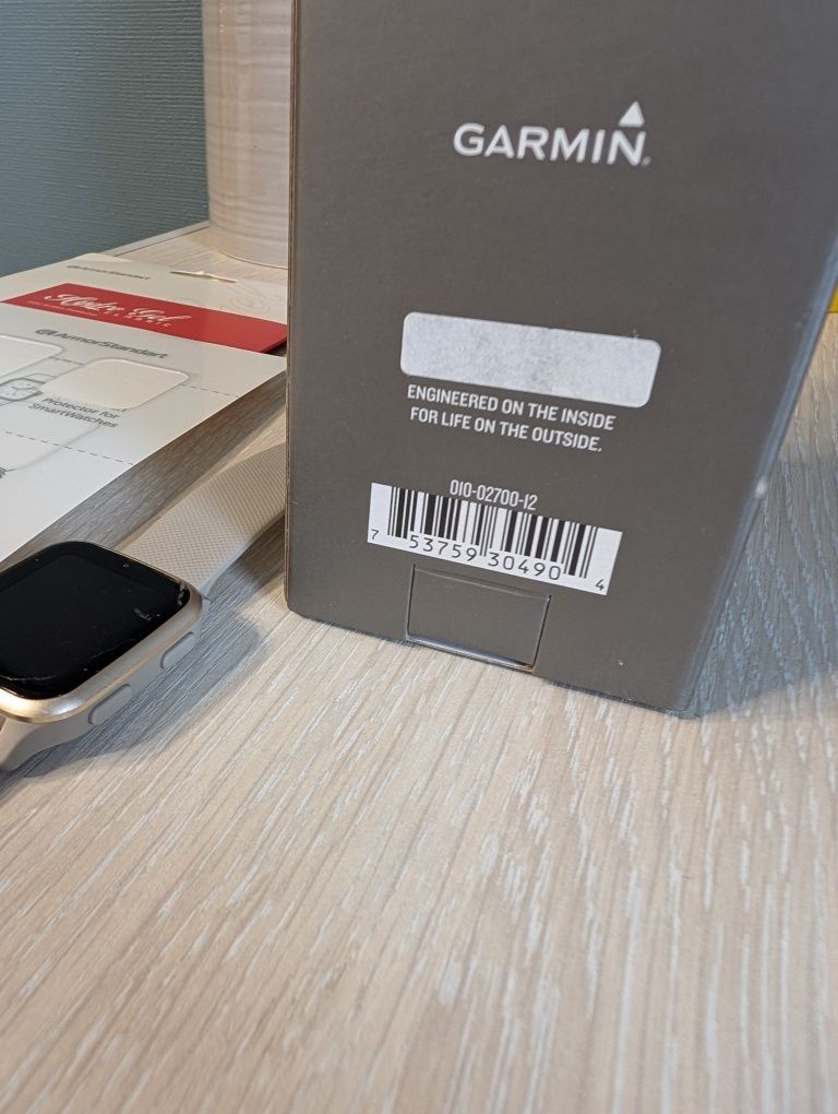 Garmin venu sq 2 music edition