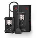 Skaner diagnostyczny OBD2 uniwersalny tester NUCAR MUCAR CDL20 Polski