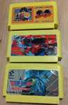 3 gry Pegasus, famicom