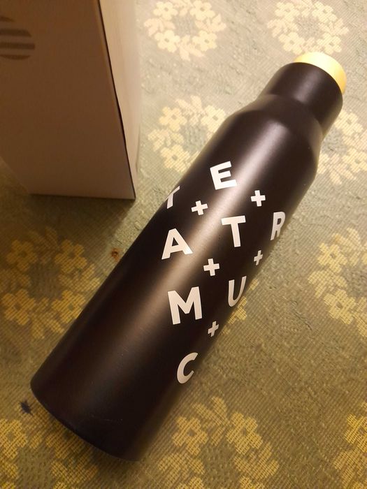 bidon termiczny logowany t. m. w Poznaniu