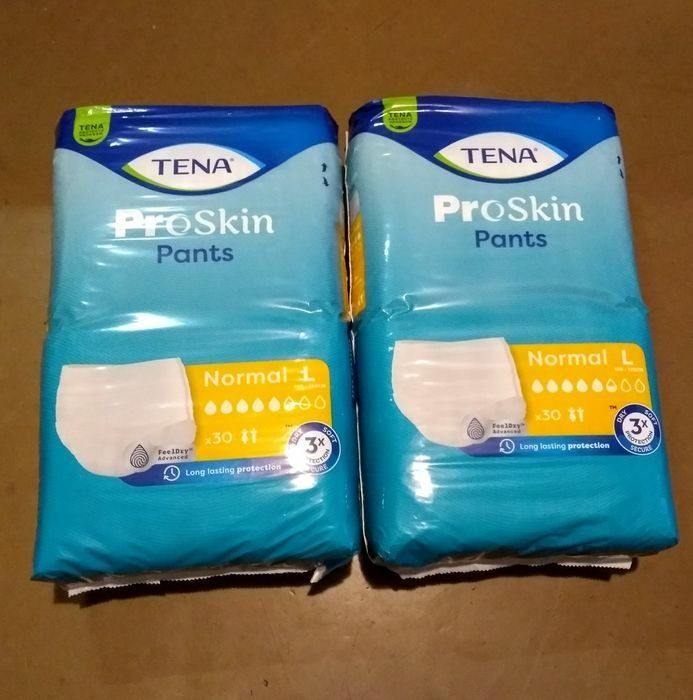Pieluchomajtki Tena