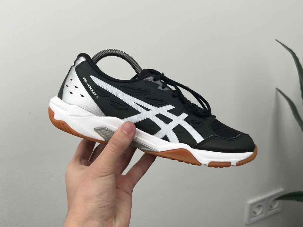 Оригінал! Кросівки Asics Gel Rocket 40 розмір 03410