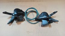 Komplet manetek 3x9 Shimano Alivio SL-M3100 nowe