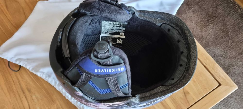 Quicksilver SKYLAB capacete ski/snowboard T L 60cm