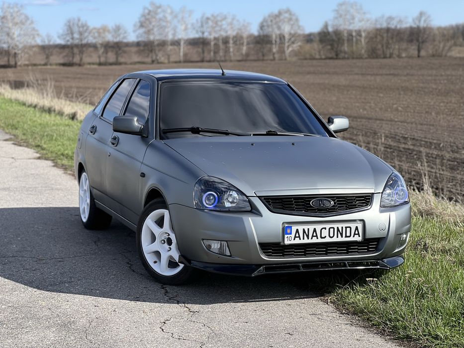 Продам Lada Priora 2011 р