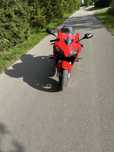 Honda cbr 600rr A2