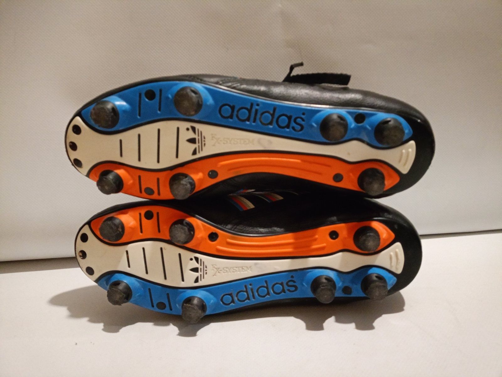 Бутсы профессиональные Adidas Koeman FX, 7 1/2