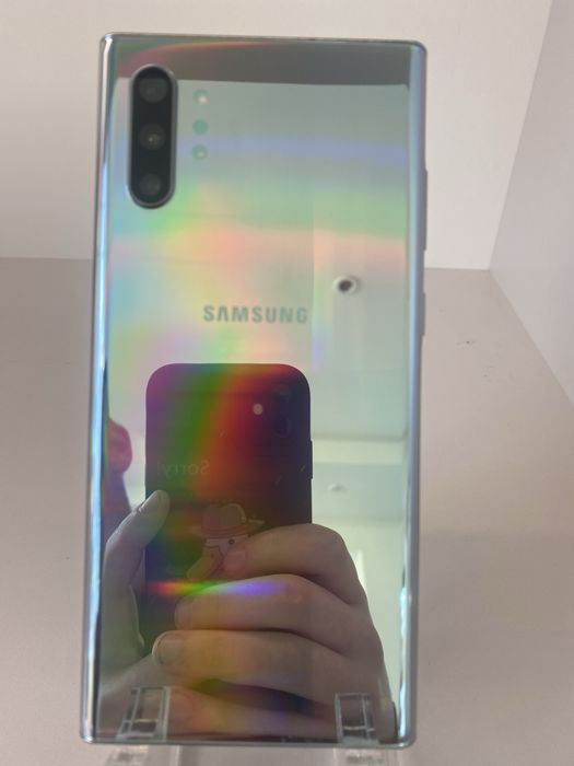 Samsung Galaxy Note 10 Plus 12/256GB Silver