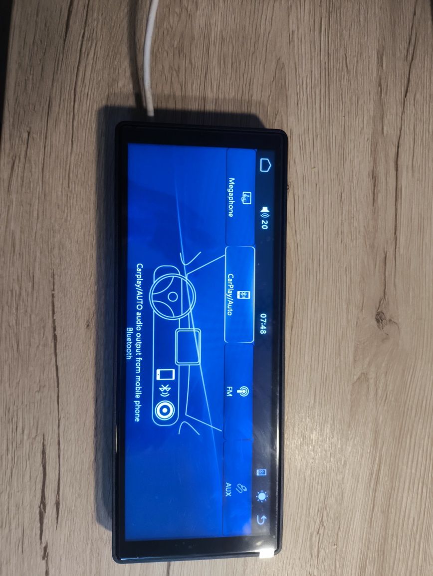 Android Auto Nawigacja Tablet Multimedialny 10.26 cala