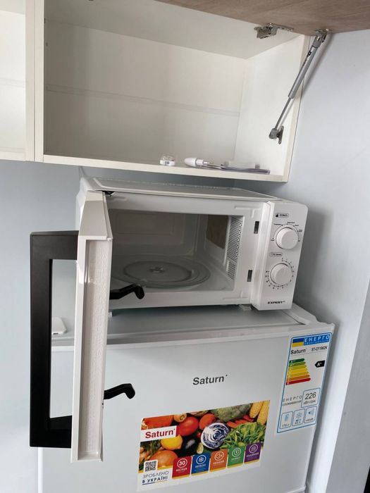 Резевне живлення і вода, новий будинок