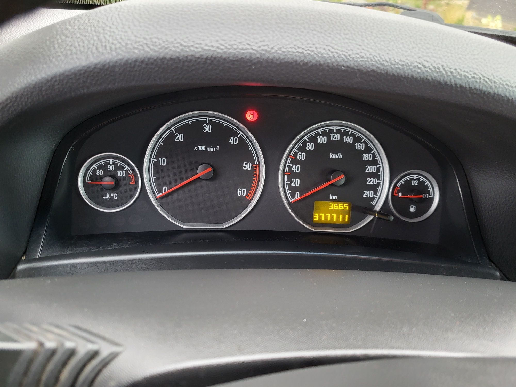 Opel Vectra C kombi 1.9 CDTI 2008 r.
