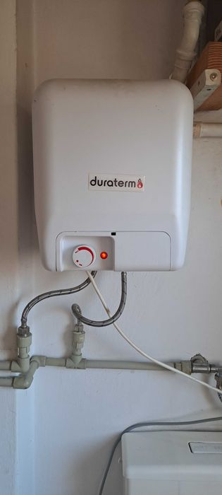Elektryczny ogrzewacz wody 10L 1200 W DURATERM